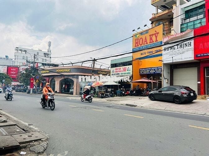 ĐẤT MẶT TIỀN TẶNG NHÀ C4_NGAY NGÃ 5 THỦ ĐỨC_CÁCH KHA VẠN CÂN 20M_7x19m