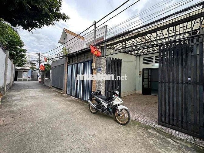 Chính chủ bán nhà đường OTO đối diện Vạn Phúc 80m2 chỉ 6.5TỶ TL