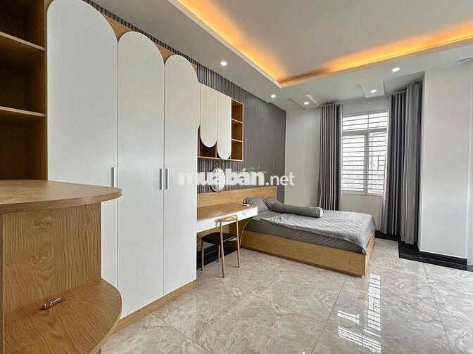 Cho thuê căn hộ dịch vụ, cc mini Full nội thất, ban công giá cực tốt