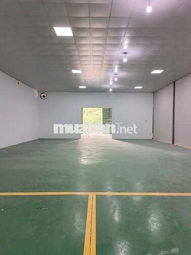 🏭 CHO THUÊ KHO XƯỞNG 400m2 – GIÁ 15 TRIỆU/THÁNG TẠI THANH TRÌ, HN 🏭