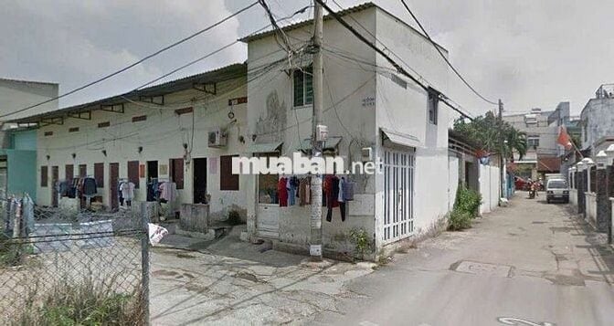 🏡 BÁN DÃY NHÀ TRỌ 6 PHÒNG + 1 PHÒNG LỚN – NHÀ CẤP 4 – 2 MẶT TIỀN HẺM