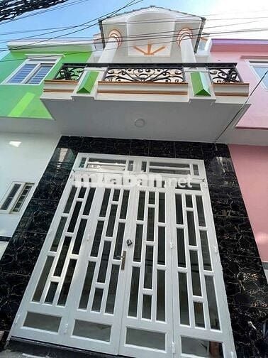 Nhà 1 trệt 1 lầu kiên cố cần bán gấp trong tuần
