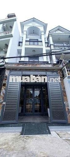 BÁN NHA1/ THỜI AN 04, PHƯỜNG THỚI AN Q12 12, dt 4*17, NHÀ 2 LẦU