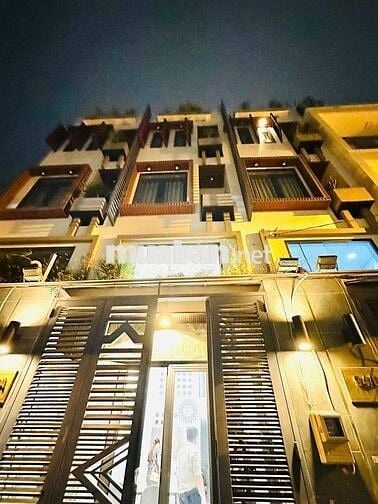 Cho thuê nhà 5pn 3wc nhà mới tinh Bùi Quang Là P12