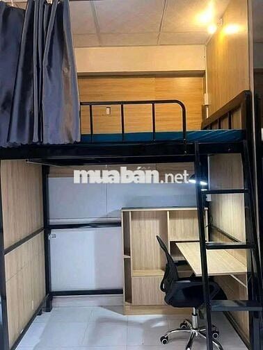 KTX cao cấp dạng Mini duplex gần IUH