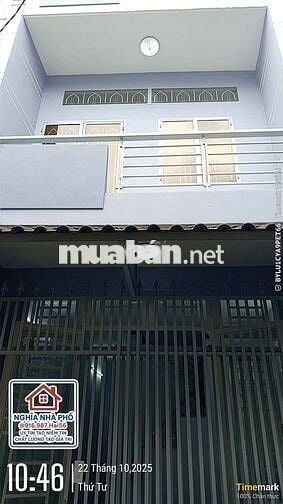 Bán nhà Bình Tân, Lê Văn Quới 4 x 8 2PN 3.x tỷ