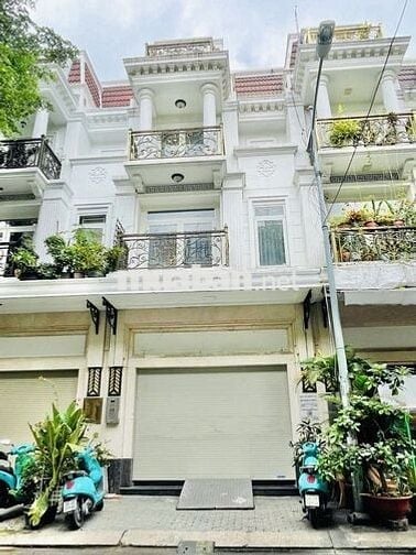 🆘CHO THUÊ NGUYÊN CĂN CITYLAND TRẦN THỊ NGHỈ🆘5X20M -4 TẦNG🆘6PN - 6WC
