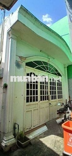 BÁN NHÀ ĐƯỜNG NGUYỄN VĂN QUÁ, Q.12 – VỊ TRÍ ĐẸP GIÁ MỀM  CHỈ 3.55 TỶ