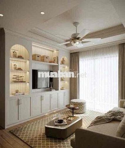 BCONS NEWSKY -  NGAY MẶT TIỀN ĐƯỜNG TRỤC QUỐC LỘ 13 - 2PN2NVS - 55m2