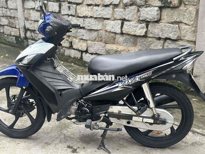 Suzuki Viva Fi 113cc chính chủ SD37000km bs.Tphcm