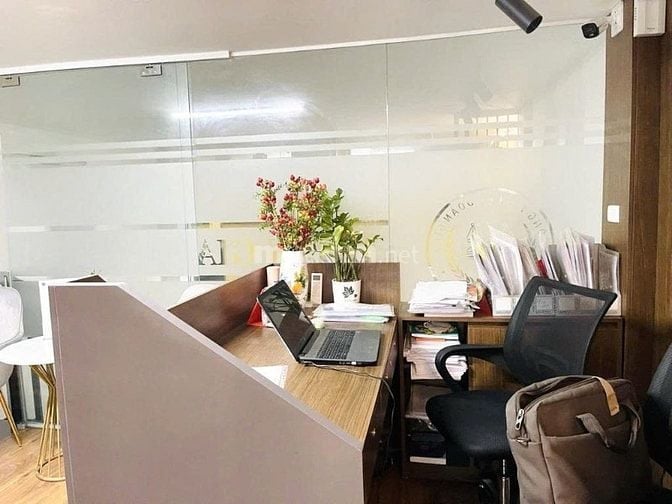 BÁN LK VĂN QUÁN - MẶT PHỐ CHÍNH KD SẦM UẤT 3 LÀN Ô TÔ TRÁNH