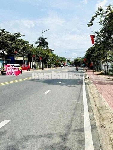 Bán đất 5x24 đường 22m Lê Chí Dân giá 3ty590
