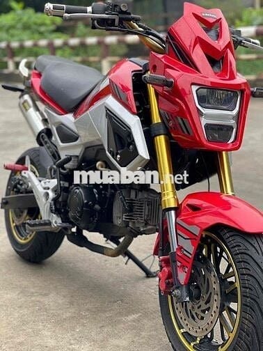 Moto mini MSX 110CKD
