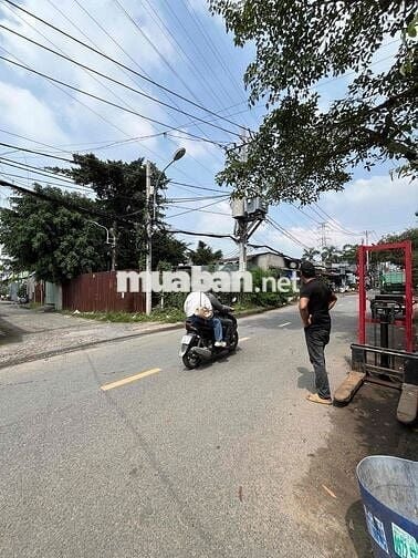 Đất Hẻm Xe Tải Thông - Sẹc Võ Thị Liễu - P. An Phú Đông Quận 12