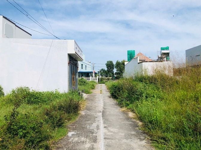 4,5x25(114m2) Full Thổ Cư, Hẻm Nguyễn Trãi, Bình Tân, LaGi  950 Triệu