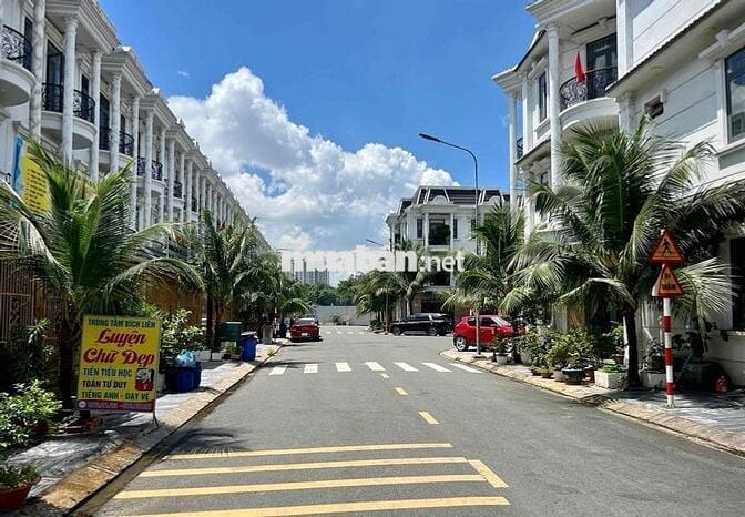 NHÀ PHỐ CHÍNH CHỦ – SỔ HỒNG RIÊNG, P. DĨ AN, TP.HCM