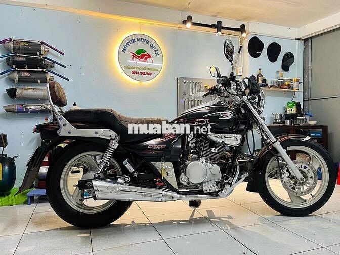 Hàng tuyển   E hotgirl Boss175cc - nhập Thái Lan