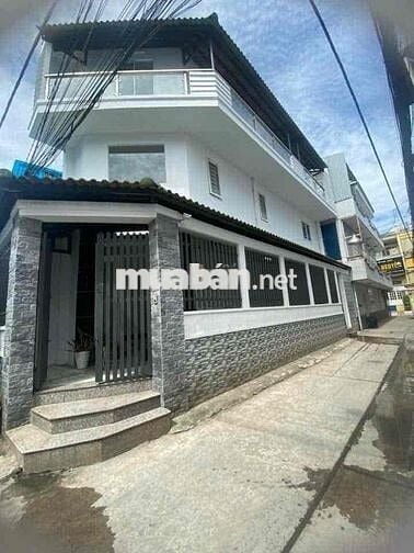 🌺Cần bán nhà góc 2 MT hẻm 45/ Lê cơ- An lạc  💰💰Giá bá