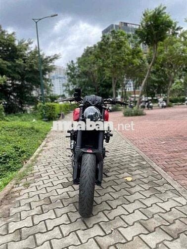 Cầm đồ thanh lý Moto PKL BENELLI 300 2016 BS:60A1