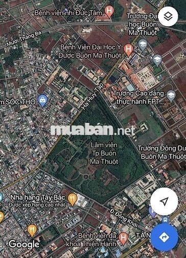 Chính chủ bán nhà mặt tiền Đầu Đỗ Nhuận BMT sẳn dòng tiền Thổ Cư 100%