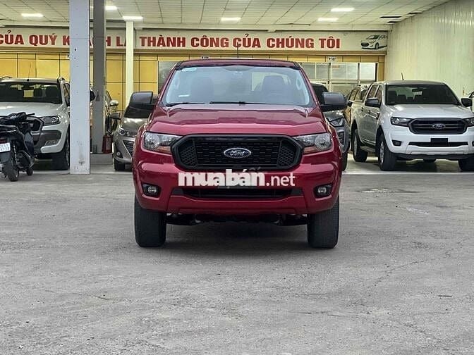 Ford Ranger 2022 XLS 2.0 4x2 AT - 90000 km