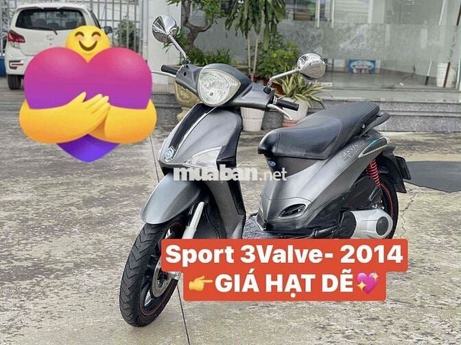 [GIÁ HẠT DẺ]👉 Liberty 3V ie 2015- bản sport👍CÒN OK