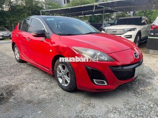Mazda 3 2010 1.6 AT