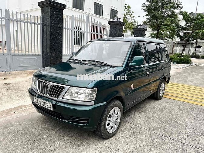 Bán jolie 2004 máy số ngon vừa khám đăng kiểm