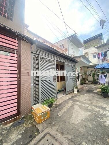 Nhà hẻm 4m Dương Thiệu Tước – 77m² – 2PN – Phú Thạnh – 5.99 tỷ