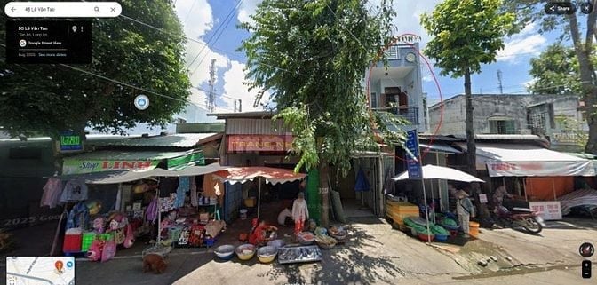 NHÀ MẶT TIỀN CHỢ TIỆN KINH DOANH BUÔN BÁN