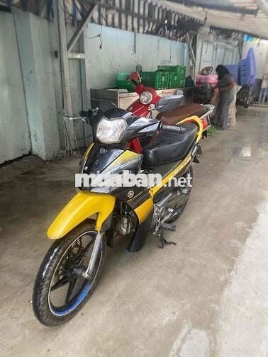 sirius Fi bánh mân máy êm chưa bung đầu
