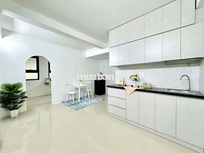 CĂN HỘ 1PN FULL NỘI THẤT - NGAY TÂN PHÚ - Q11 - MỚI XÂY 100%