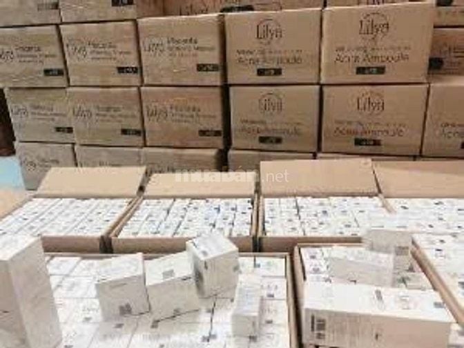 TUYỂN DỤNG NHÂN VIÊN KHO LÀM VIỆC TẠI TÂN PHÚ
