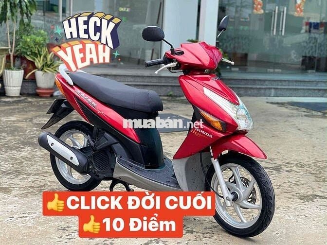 [XE CÔ GIÁO ĐI KỸ]💖 Honda Click 2011 Đời cuối💖Zin💯
