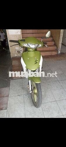 Suzuki FX cổ kiểng cà phê còn tin là còn xe