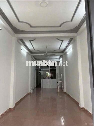 Nhà Mặt Tiền Khu Vip Cư Xá Bình Thới , dt:4x25m 5PN 5WC