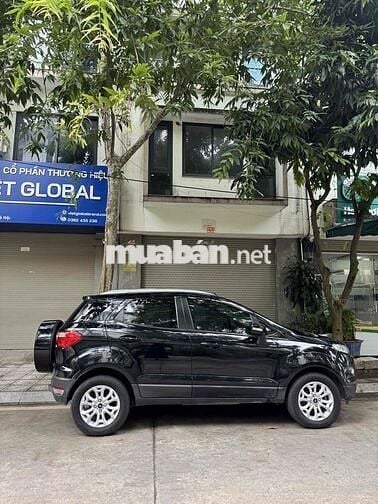 Ford EcoSport 2016 1.5L Titanium AT - 95000 km