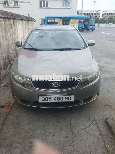 Kia Forte 2011 SX 1.6 AT - 120000 km