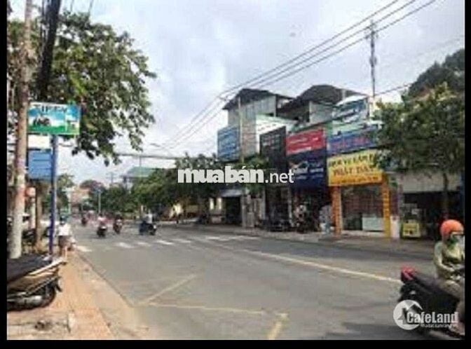 Bán mặt tiền lê hồng phong 
Dt: 170m2.  thổ cư 140m2.. ngang 6mét