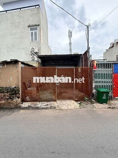 ĐẤT HẺM XE HƠI ĐƯỜNG SỐ 5, LINH XUÂN – 87.7M² NỞ HẬU – GIÁ 4.8 TỶ (TL)