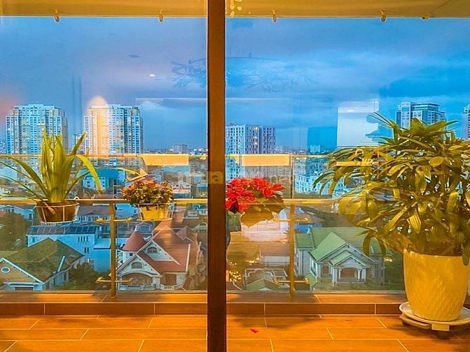 Bán Căn hộ tại D’Edge Thảo Điền gồm 2 phòng ngủ view city 92m2