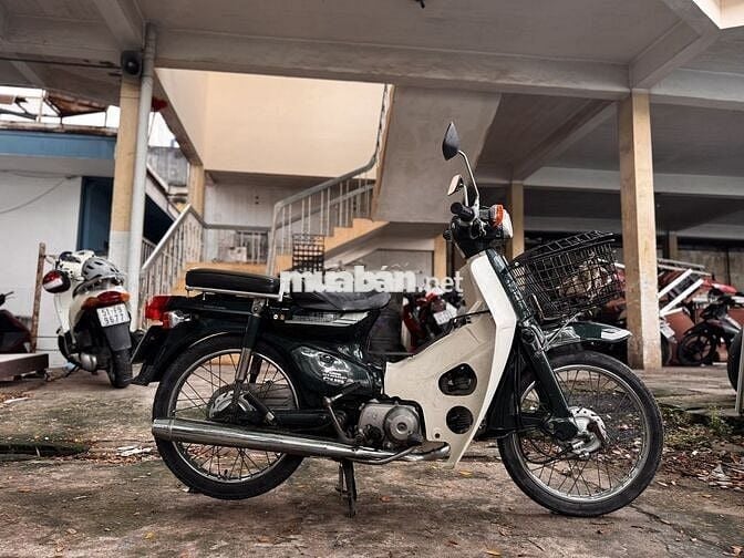 Bán honda custom 90cc