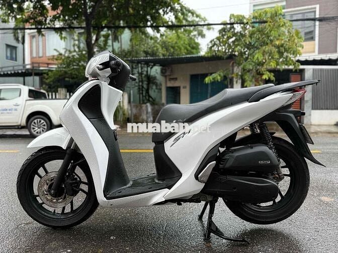 Honda SH 2016 Smartkey B.số 43 Góp trả trước 7tr