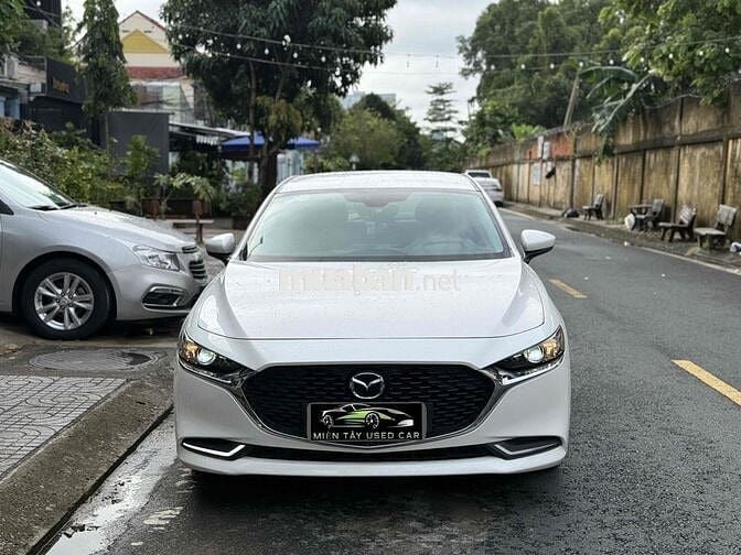 Mazda 3 2019 1.5L Luxury - 1 chủ từ đầu
