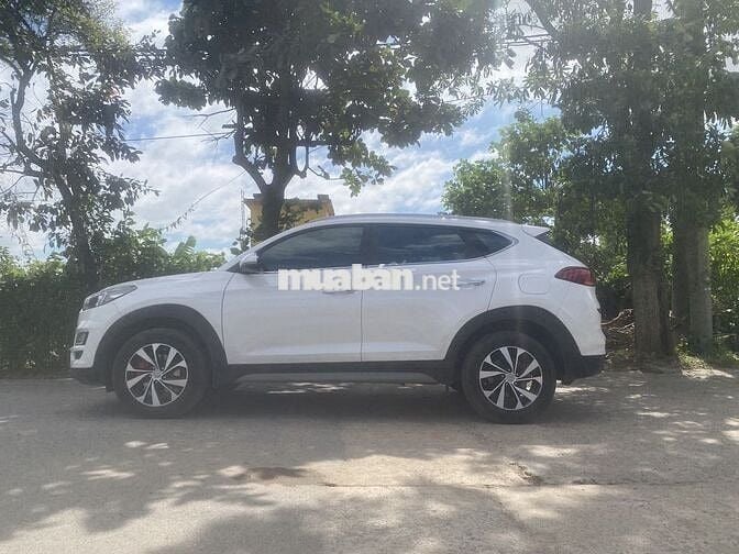Hyundai Tucson 2021 2.0 AT Tiêu chuẩn - 51666 km