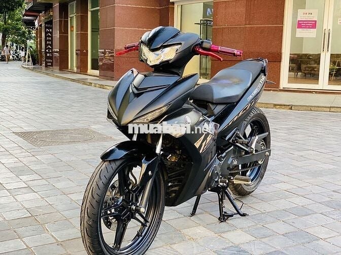 YAMAHA EXCITER 150 ĐÈN LED ĐEN NHÁM XE CHẠY ÍT