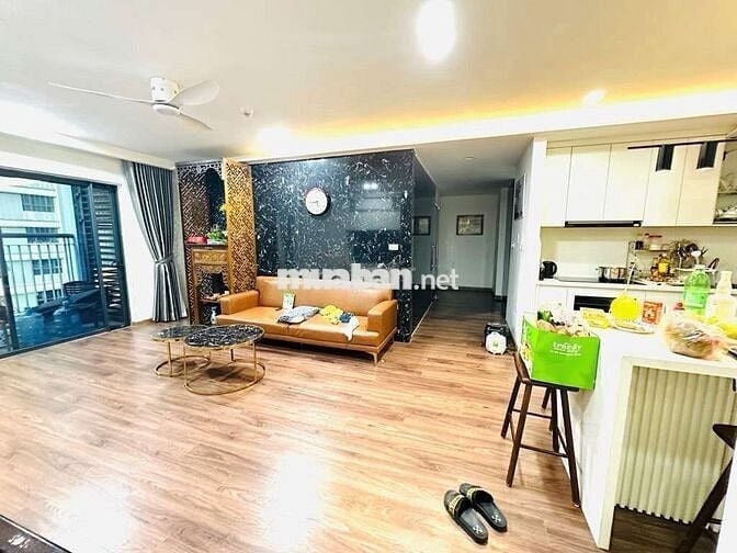 Căn hộ 3PN đẳng cấp Goldmark city - nội thất xịn - 135M2 - 11.x TỶ