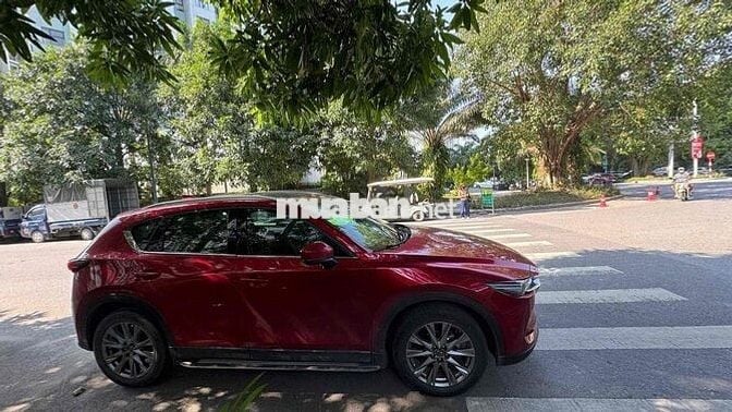 Mazda CX 5 2020 2.5L Signature Premium - 70000 km