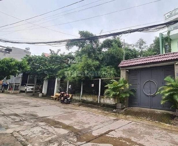 Bán Đất - Làng Tăng Phú - Hẻm tải - 118m2 -  giá 6.7 tỷ