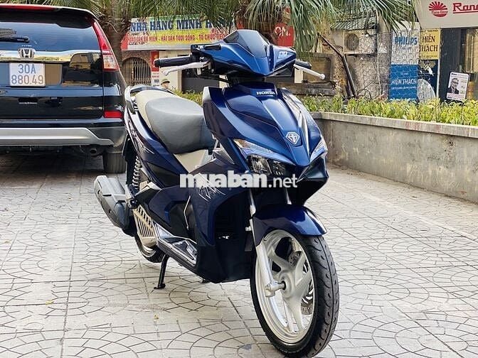 HONDA AIR BLADE 125 ĐÈN LED XANH TÍM BIỂN 29 ZIN